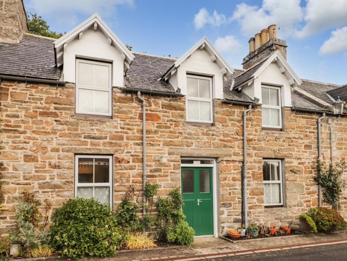Granny'S Cottage Dunbeath Exterior foto